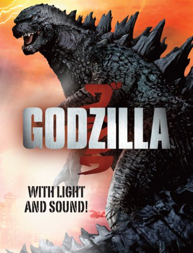 Illustration for article titled Could this be what the brand new Godzilla looks like?